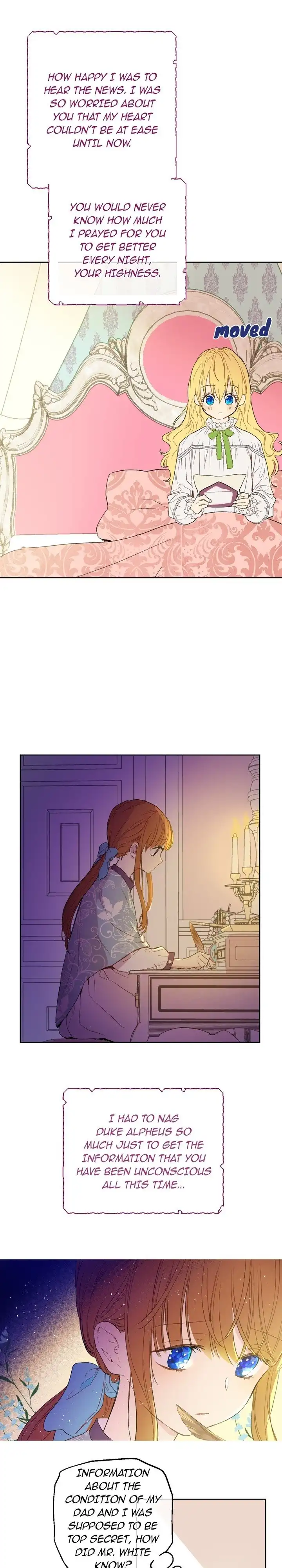 Suddenly Became A Princess One Day Chapter 48 15